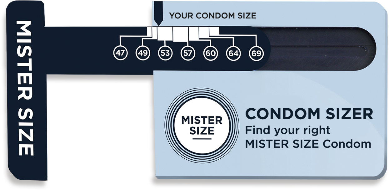 Condoom Sizer